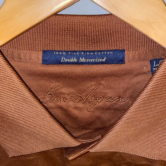 Ben Hogan NEW short sleeve shirt - Picture 2 of 4